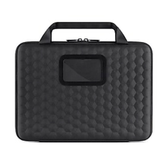 Belkin Air Black Protect Laptop Sleeve Case Protector - 11" Laptops Chromebooks - Picture 1 of 16